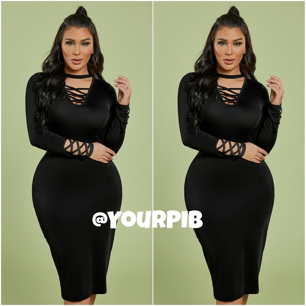 PIB Syree Dress